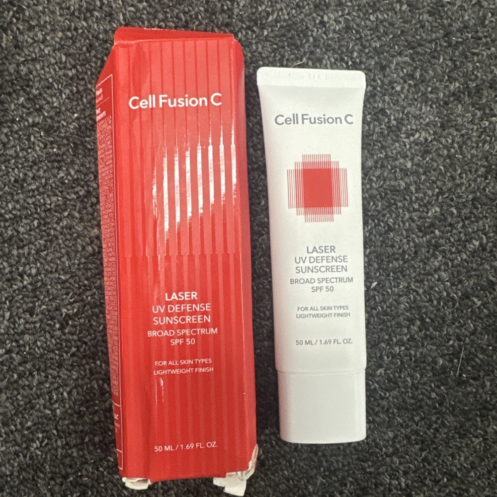 Cell Fusion C Laser UV Sunscreen 50ml SPF50+ PA++++ Matte Korean Face Protection